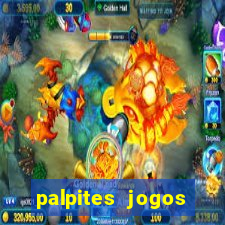 palpites jogos quarta feira