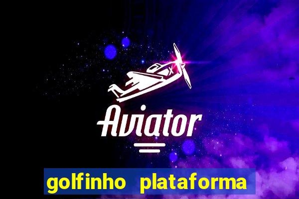 golfinho plataforma de jogos