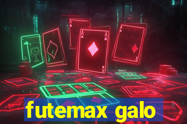 futemax galo