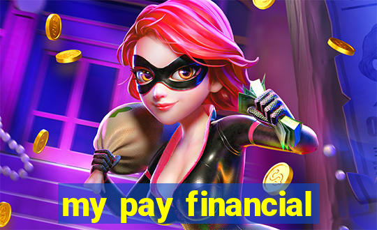 my pay financial