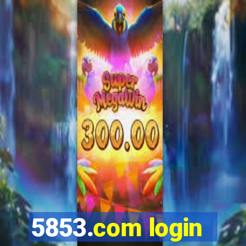 5853.com login