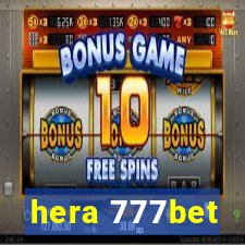 hera 777bet