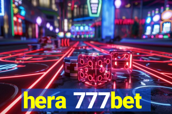 hera 777bet