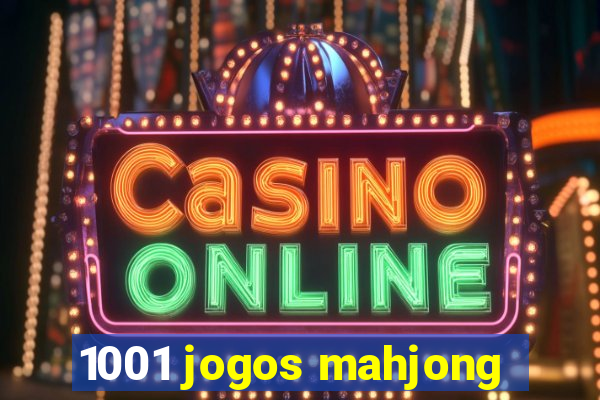 1001 jogos mahjong