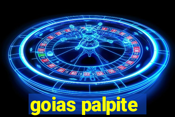 goias palpite