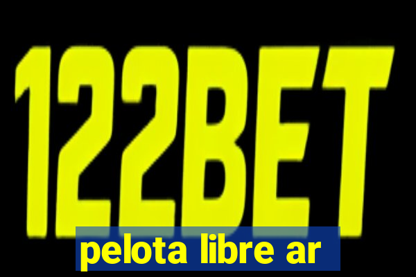 pelota libre ar