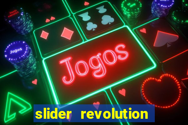 slider revolution ajax error