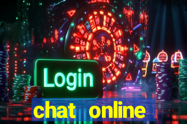 chat online gratuito para conversar