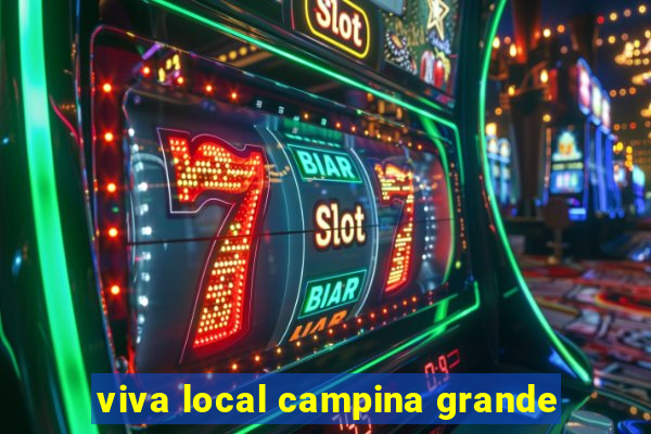 viva local campina grande