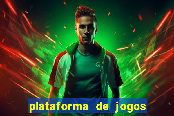 plataforma de jogos para ganhar dinheiro com bonus de cadastro