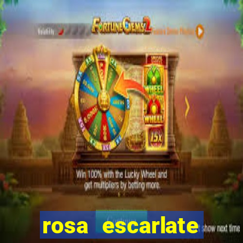 rosa escarlate ragnarok quest