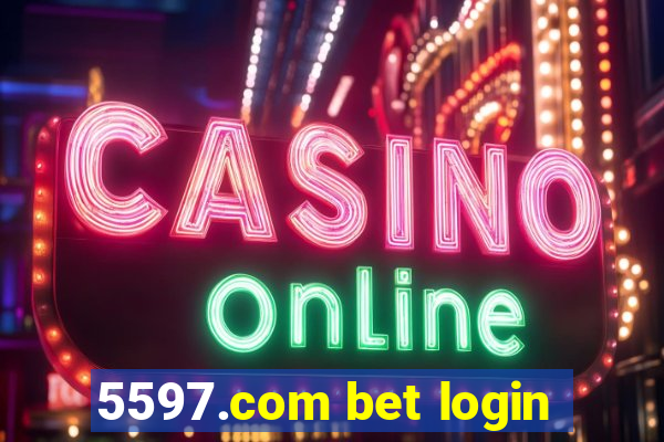 5597.com bet login