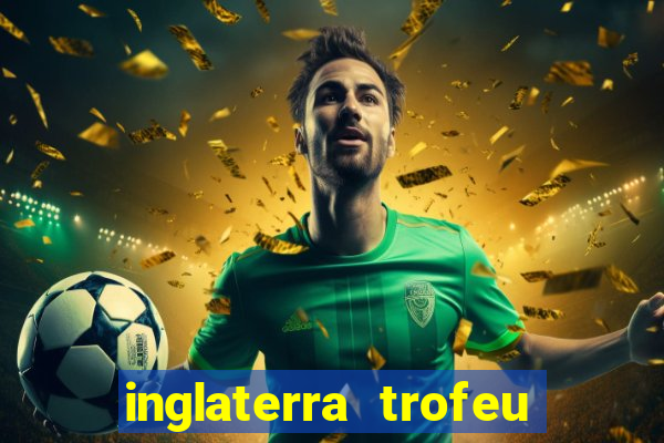 inglaterra trofeu johnstone paint