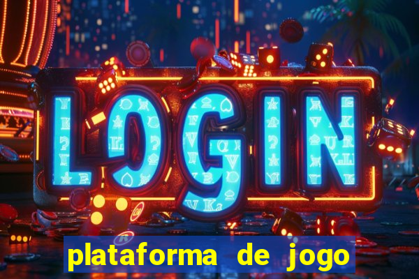 plataforma de jogo que ganha dinheiro no cadastro