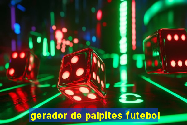 gerador de palpites futebol