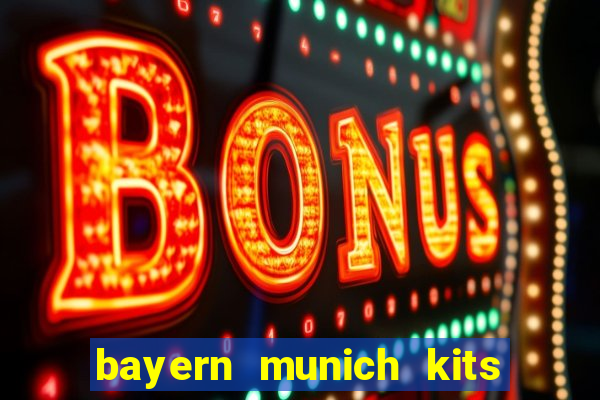 bayern munich kits dls 19