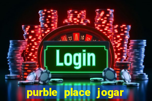 purble place jogar no click jogos