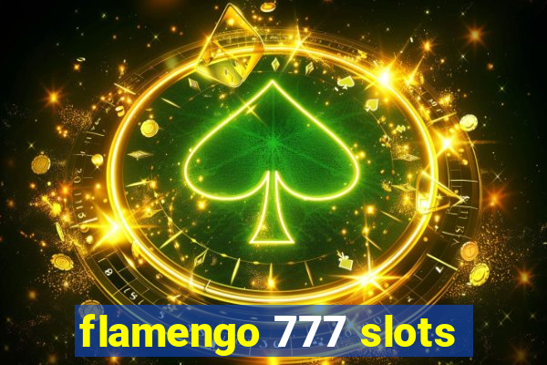 flamengo 777 slots