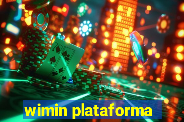 wimin plataforma