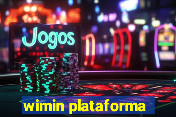 wimin plataforma