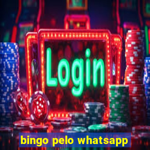 bingo pelo whatsapp