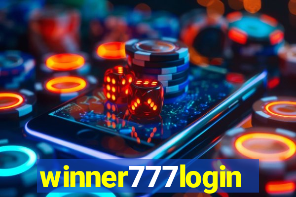 winner777login