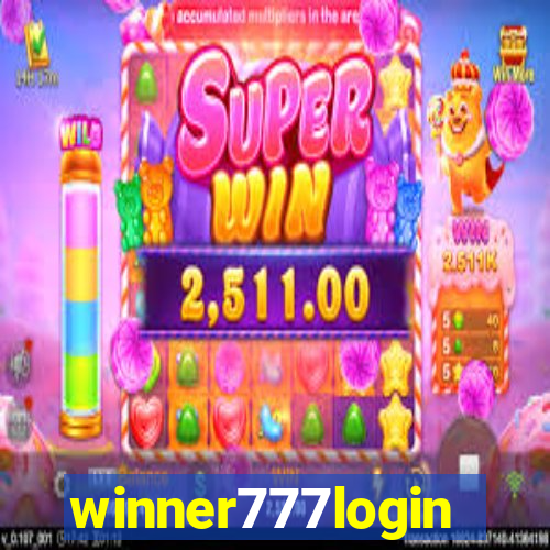 winner777login