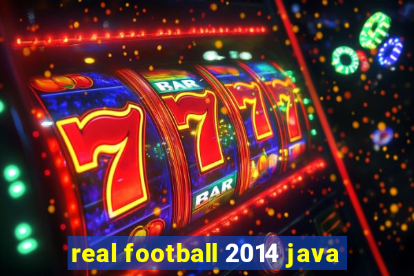 real football 2014 java