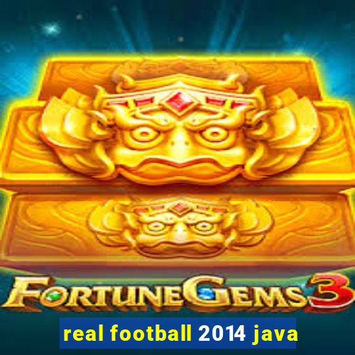 real football 2014 java