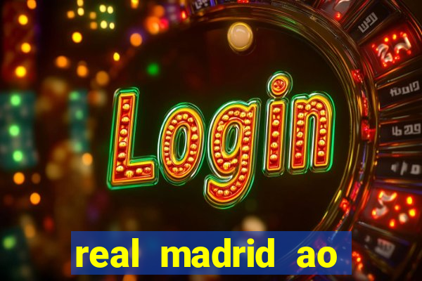 real madrid ao vivo multicanais