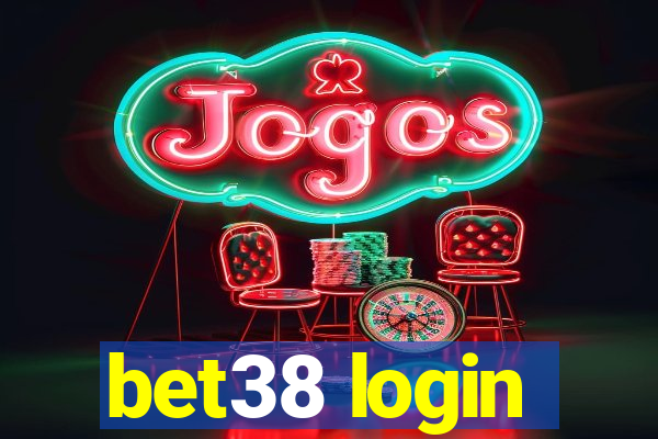 bet38 login