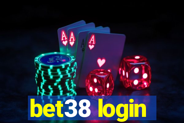 bet38 login