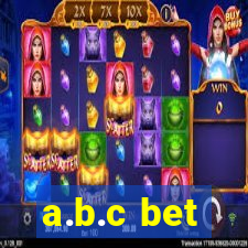 a.b.c bet