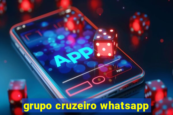 grupo cruzeiro whatsapp