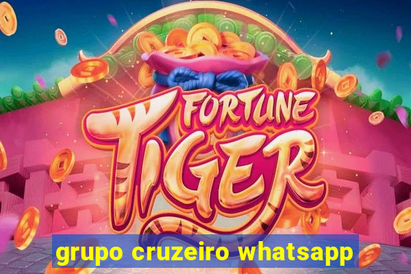 grupo cruzeiro whatsapp