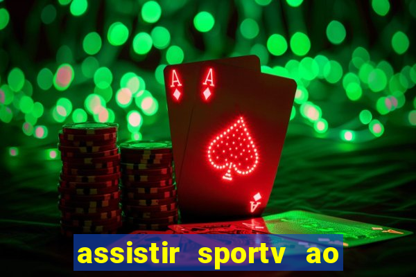 assistir sportv ao vivo futemax