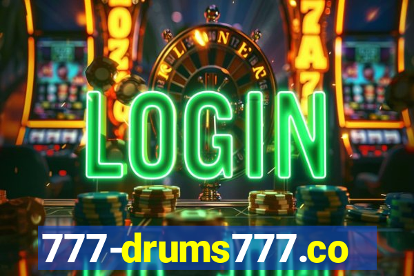 777-drums777.com