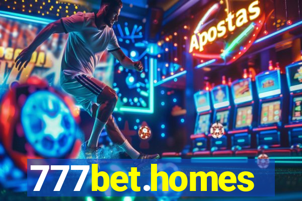 777bet.homes