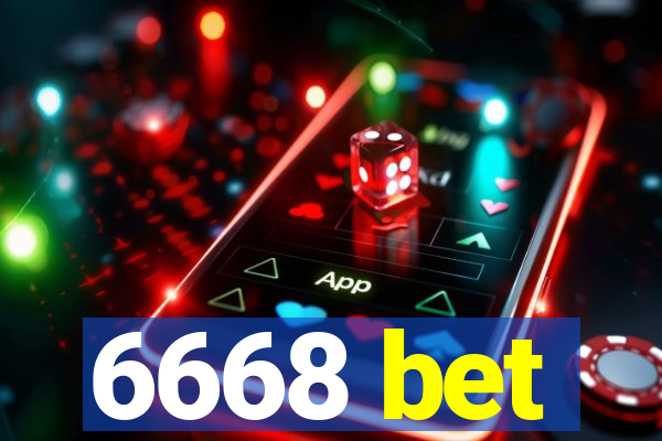 6668 bet