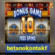 betanokontakt