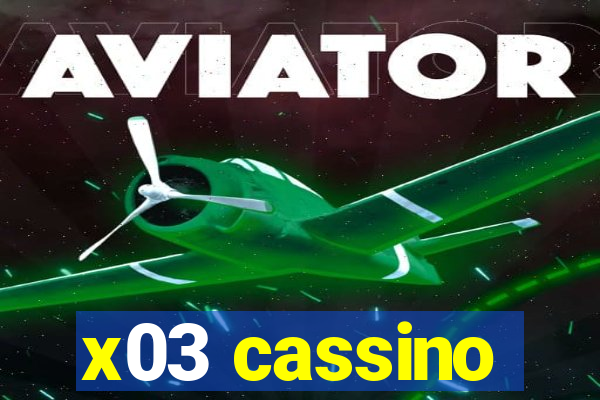 x03 cassino