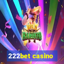 222bet casino