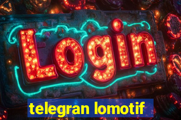 telegran lomotif