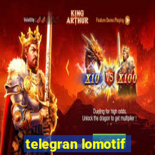 telegran lomotif