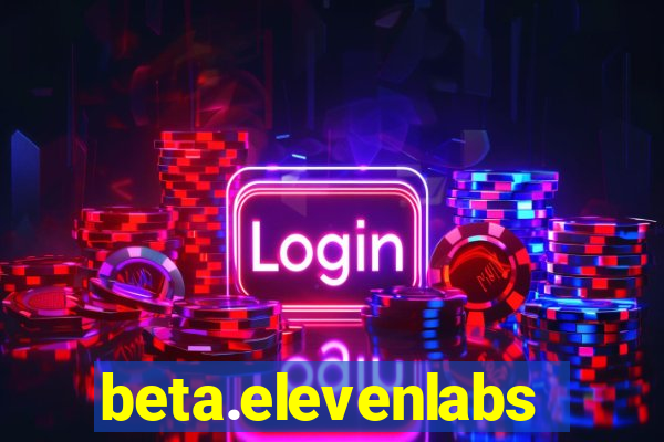 beta.elevenlabs