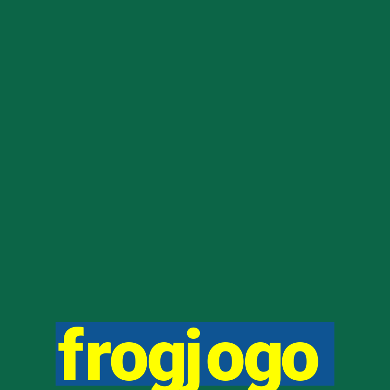 frogjogo