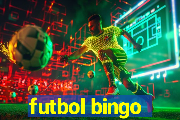 futbol bingo