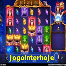 jogointerhoje