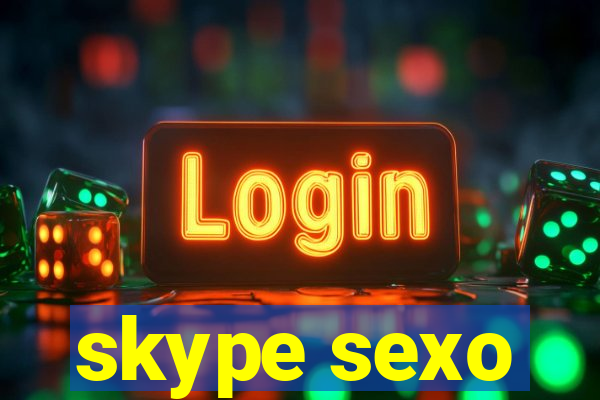 skype sexo