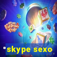 skype sexo